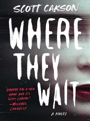 cover image of Where They Wait